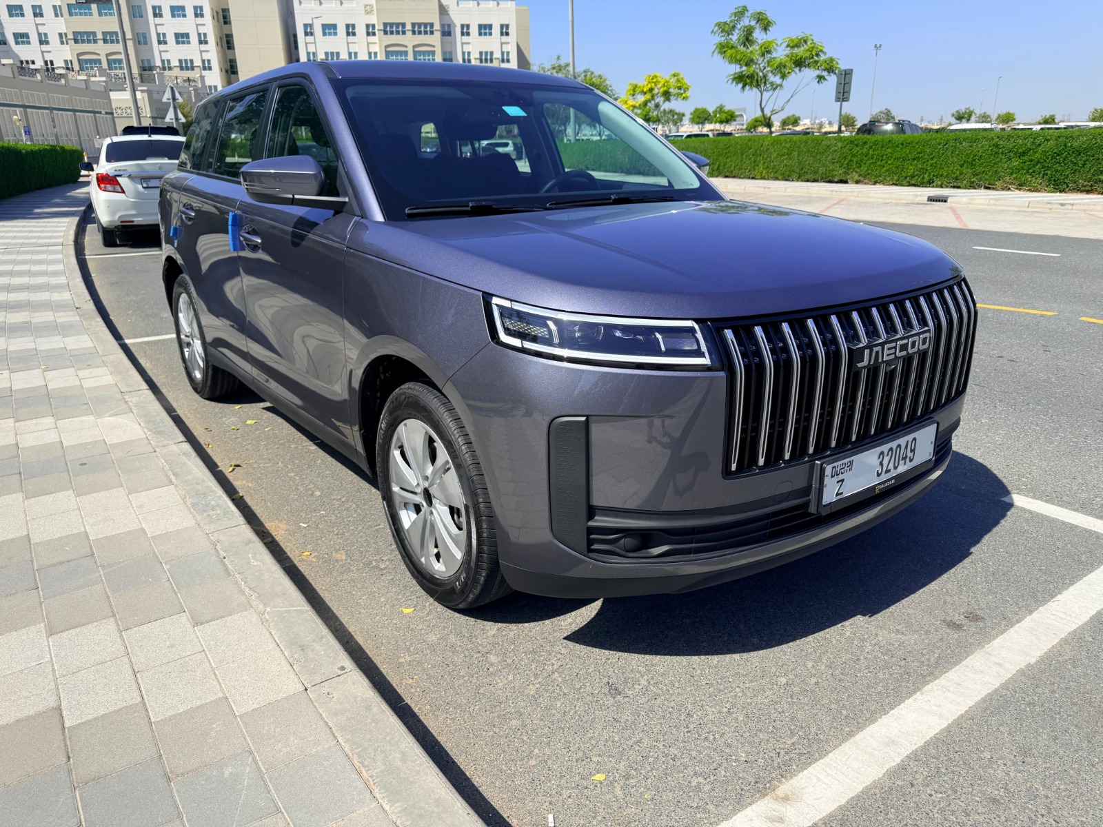 The Jaecoo J5